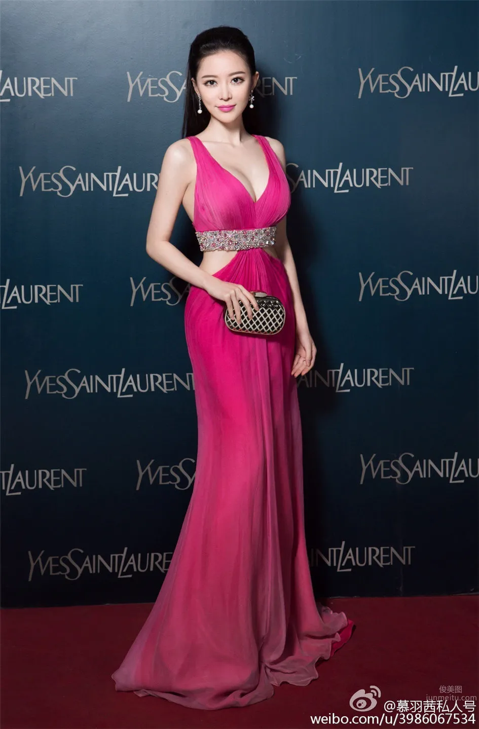 Mu Yuqian, Elegant Beauty Personal Photo Set photo 2