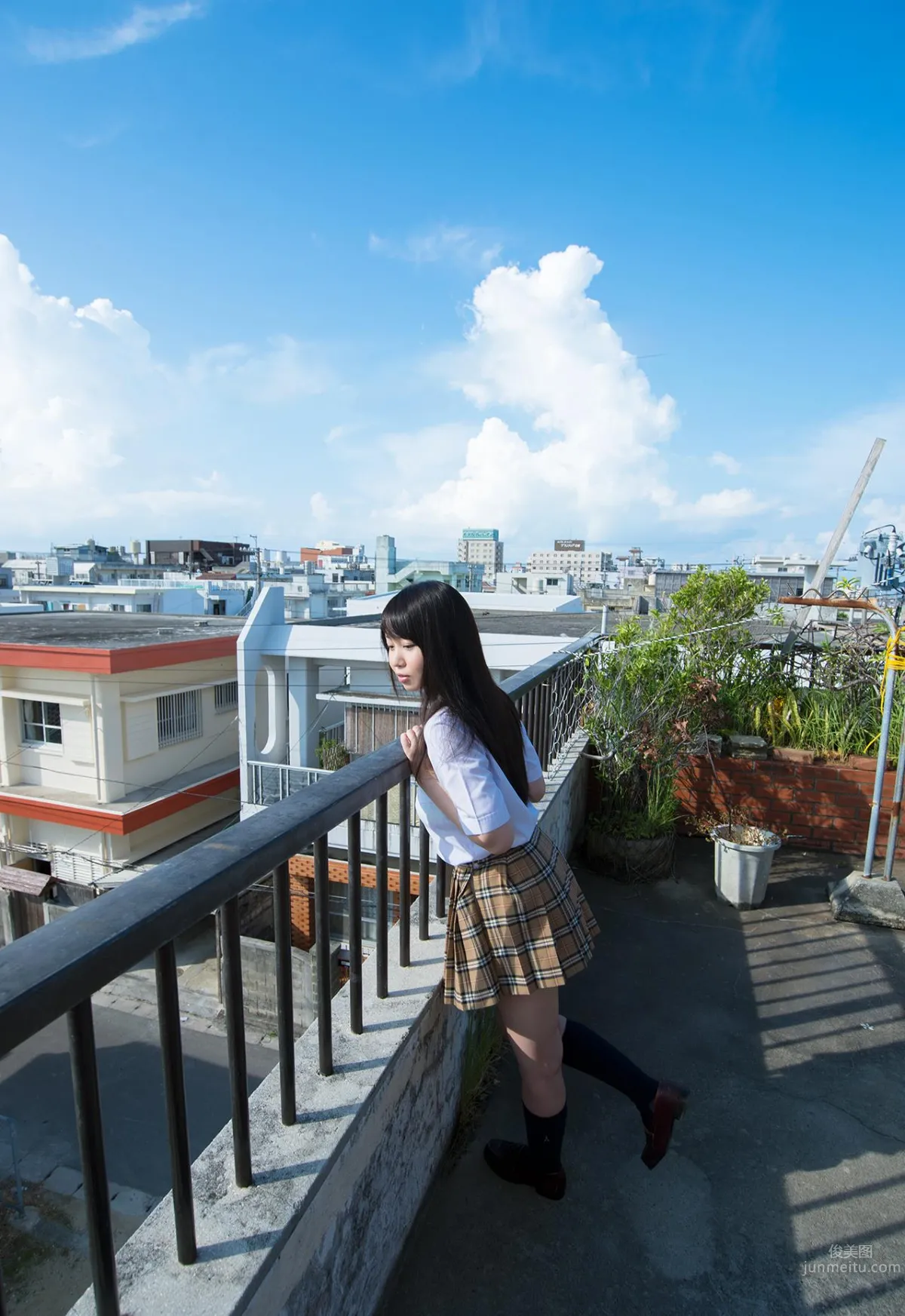 Aika Yumeno, Outdoor Photo Collection photo 10