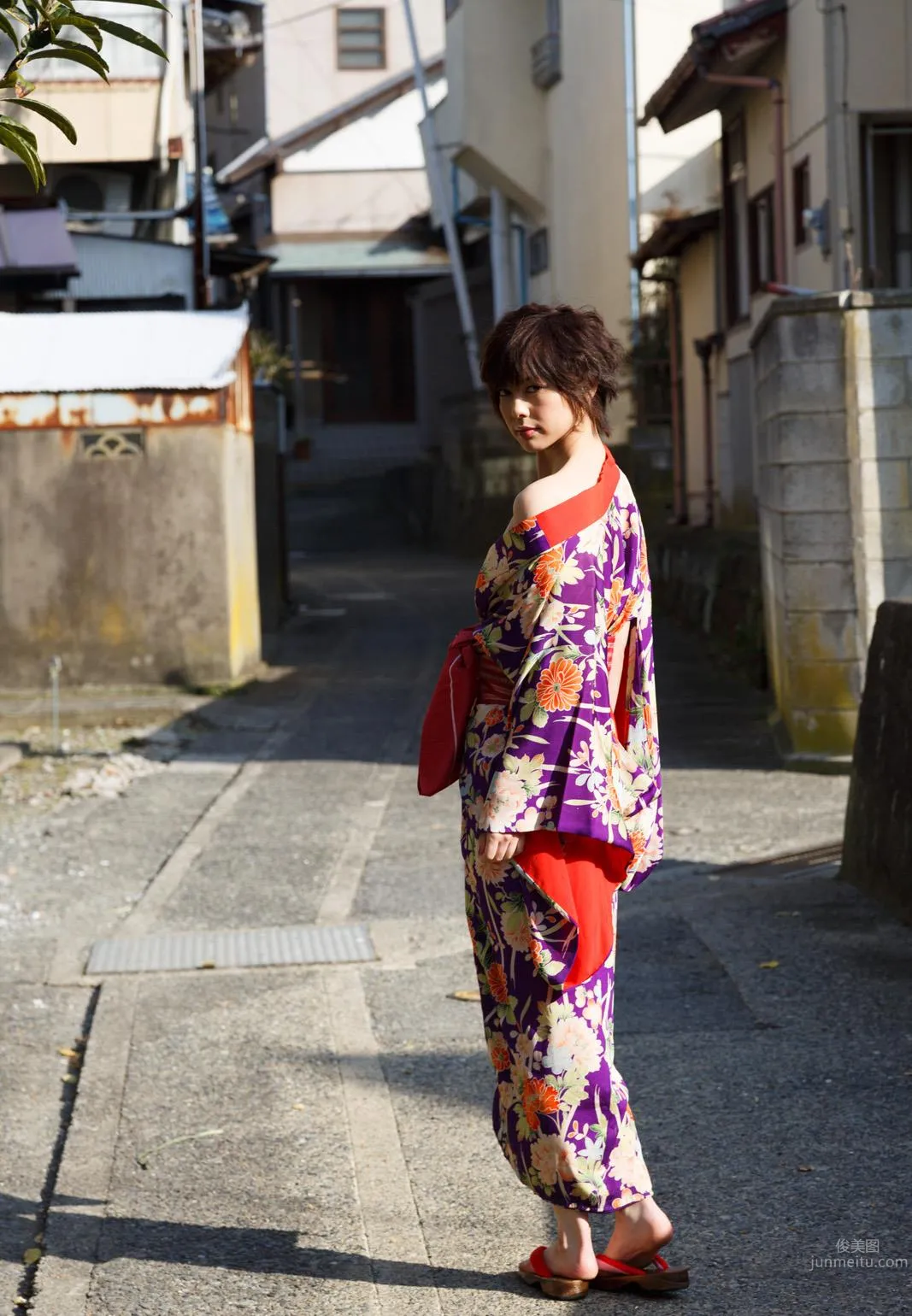 Saryu Usui, Photo Special Feature photo 38