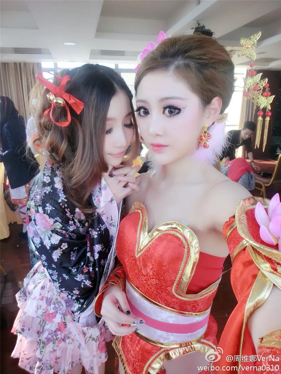 Zhou Weina: VerNa photo 20