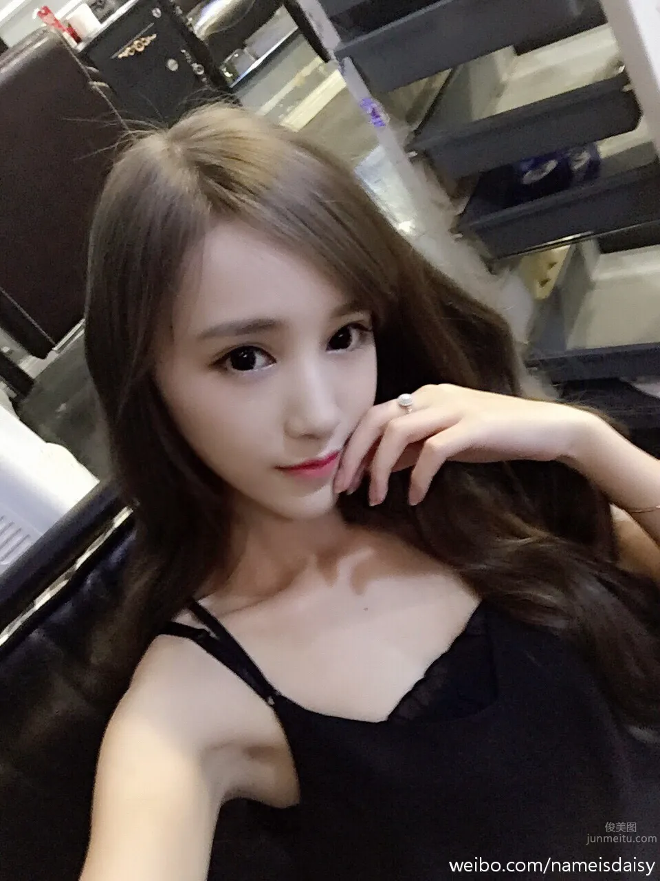 Li Yujie Daisy, Elegant Beauty Private Shoot Collection photo 33