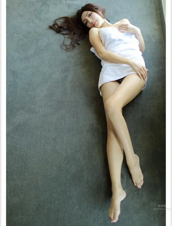 Model Zhaoyun, E-Cup Temptation Photos photo 5