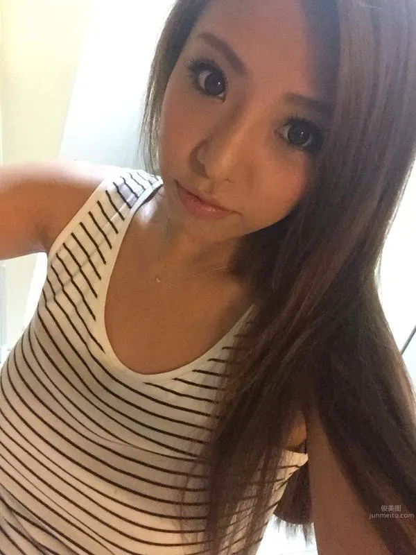 櫻花悠(さくら悠)- G杯美少女私房照 11