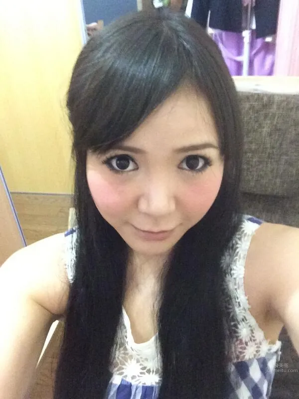 Mao Kawamura (Miu Watanabe) - Blog Private Shoot photo 15