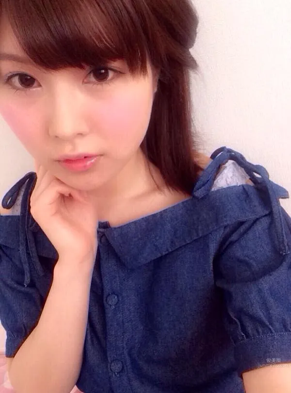 彩城優裡菜(彩城ゆりな)- 可愛私房照 36