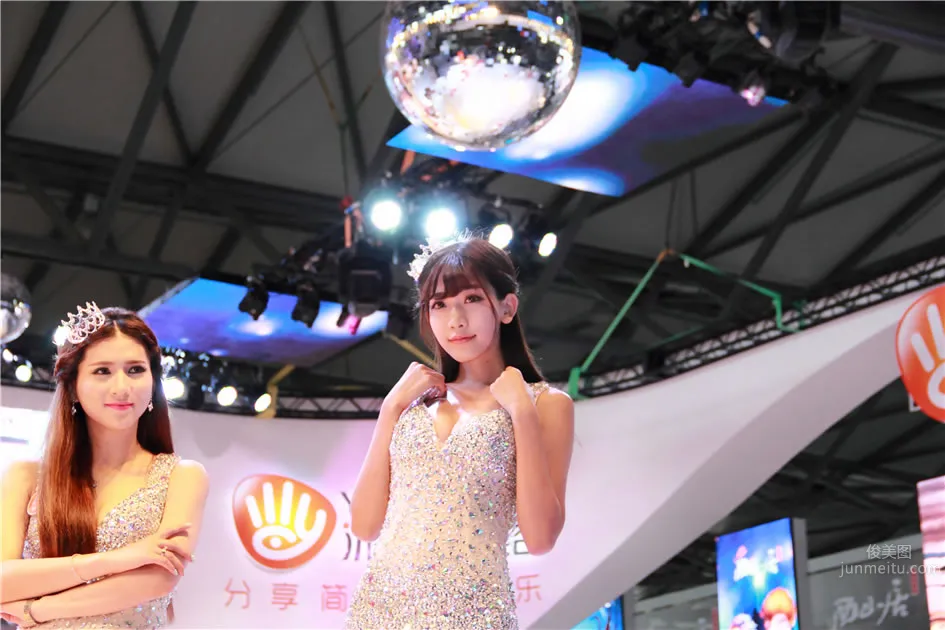 陈潇- 游族网络青春美女酷似林志铃_10