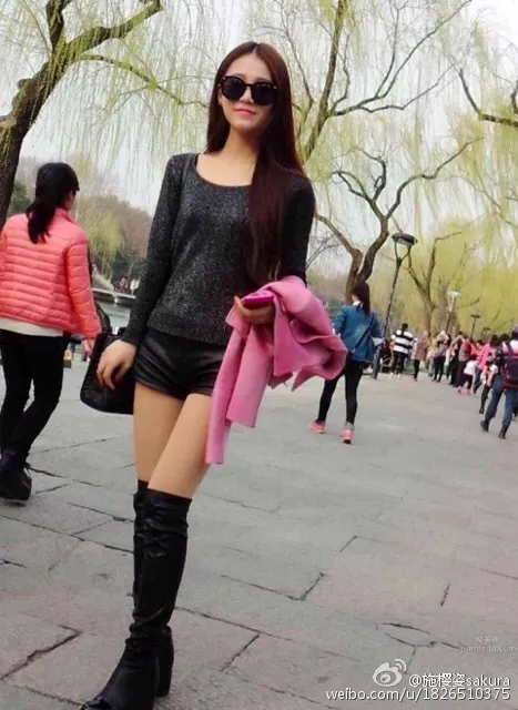 姿姿sakura(施櫻姿)- ChinaJoy新秀ShowGirl 33