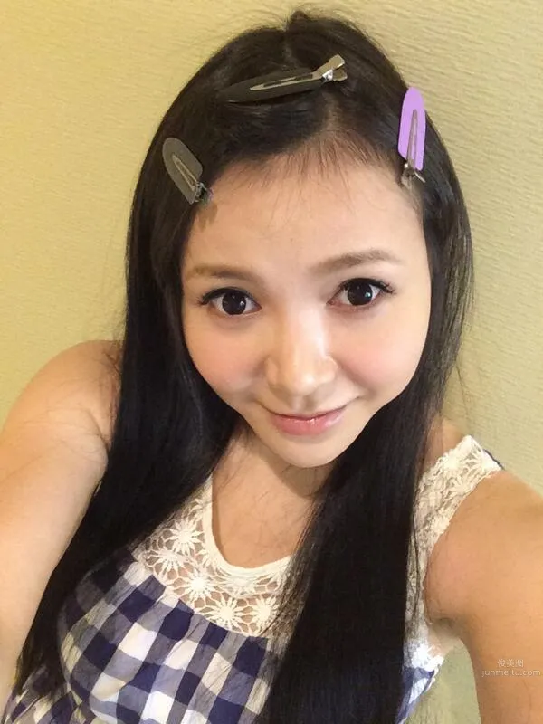 Mao Kawamura (Miu Watanabe) - Blog Private Shoot photo 13