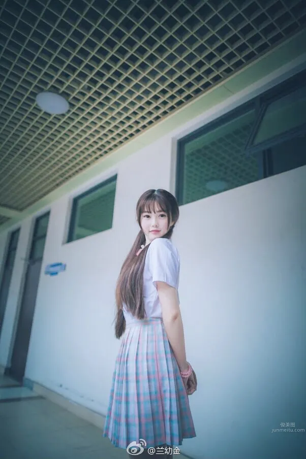 蘭幼金- 「天谕」傾情代言的日系小美女 22