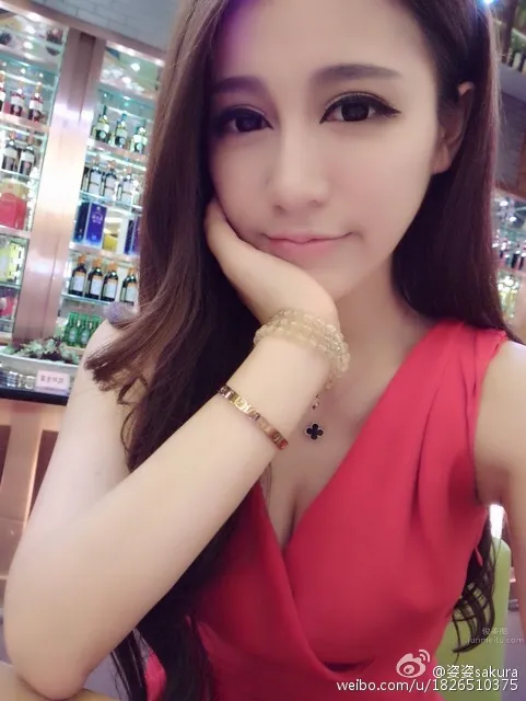 姿姿sakura(施櫻姿)- ChinaJoy新秀ShowGirl 18