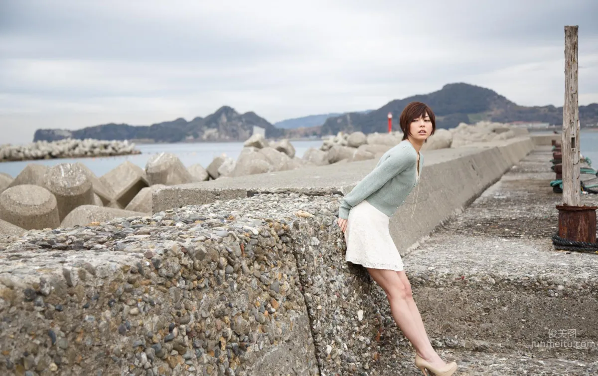 Saryu Usui, Photo Special Feature photo 1