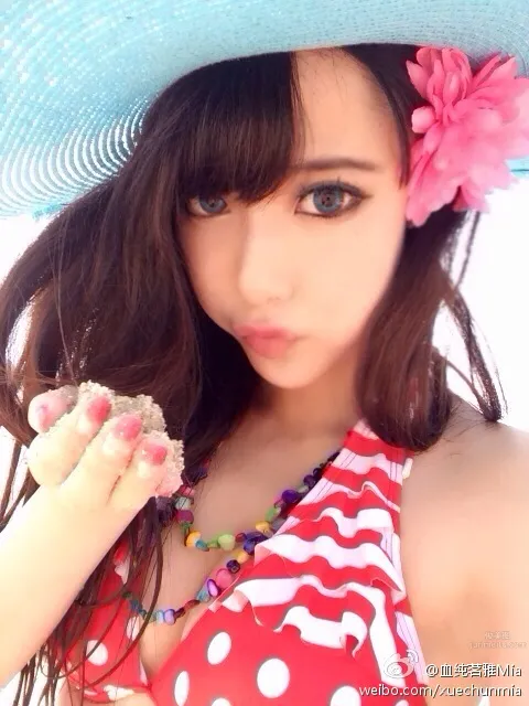 Xuechun Mingya Mia - Ultimate Coser Temptation photo 29