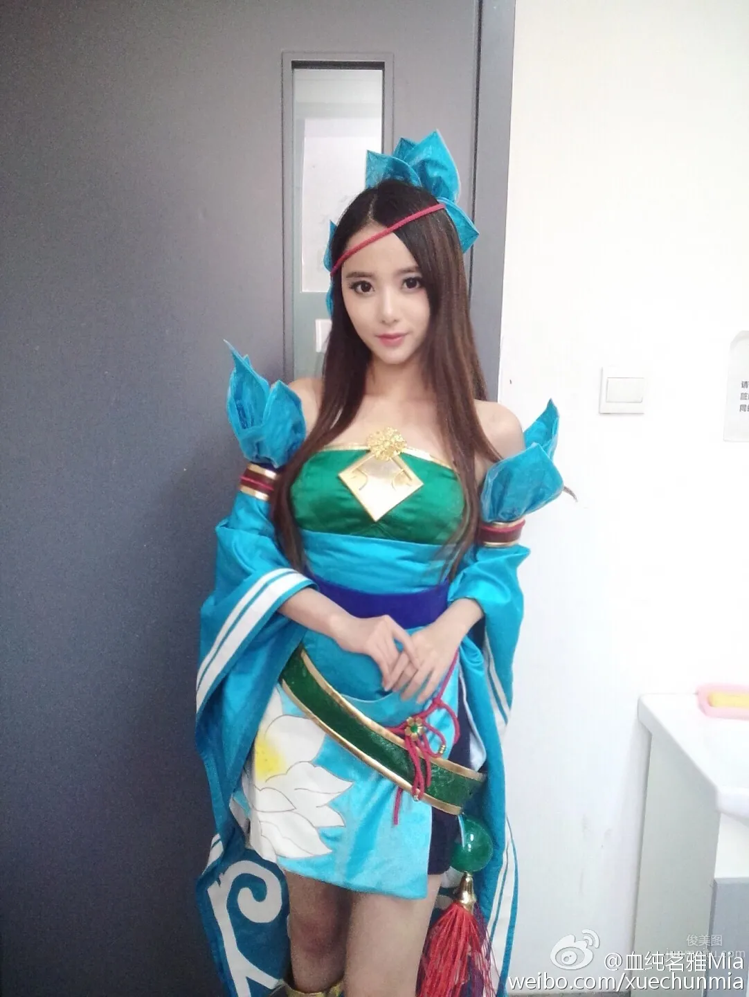 Xuechun Mingya Mia - Ultimate Coser Temptation photo 18