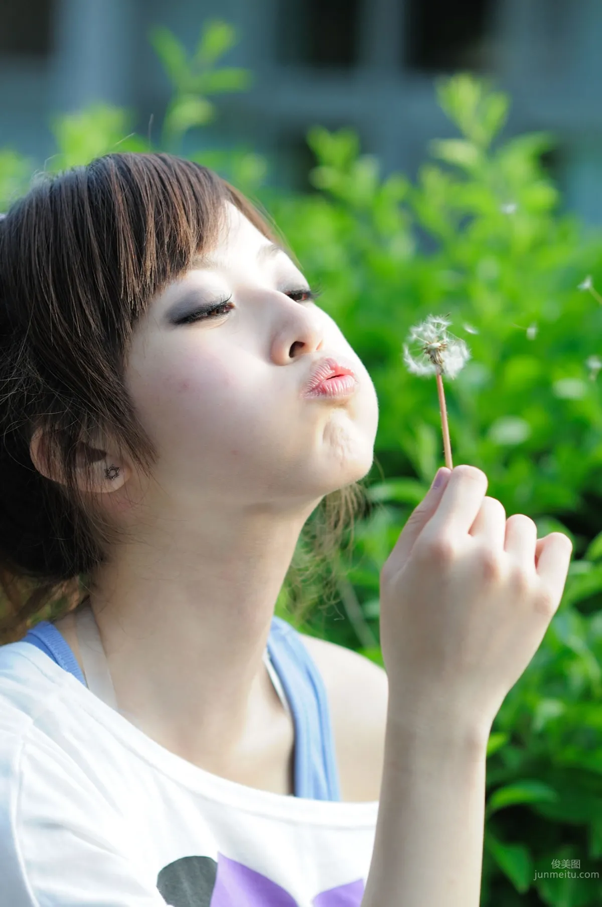 張凱潔- 台灣清純美女果子MM@陽明山美軍宿舍 (一） 62