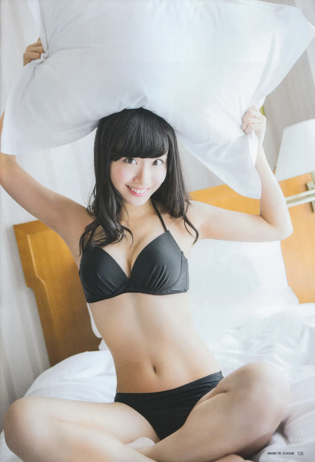[Gravure The Television] Vol.34 乃木坂46 柴田阿彌 北川綾巴 47