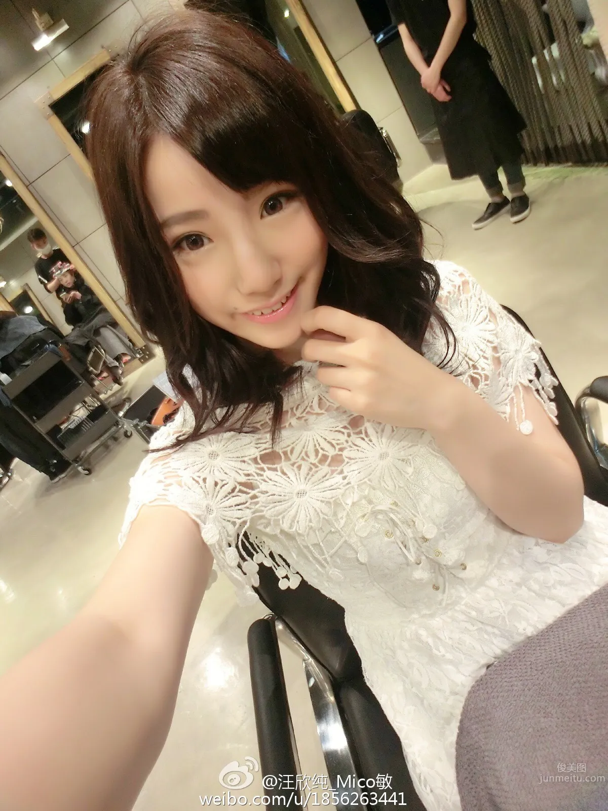 Mico敏(汪欣純)- ChinaJoy 2015 ShowGirl 13
