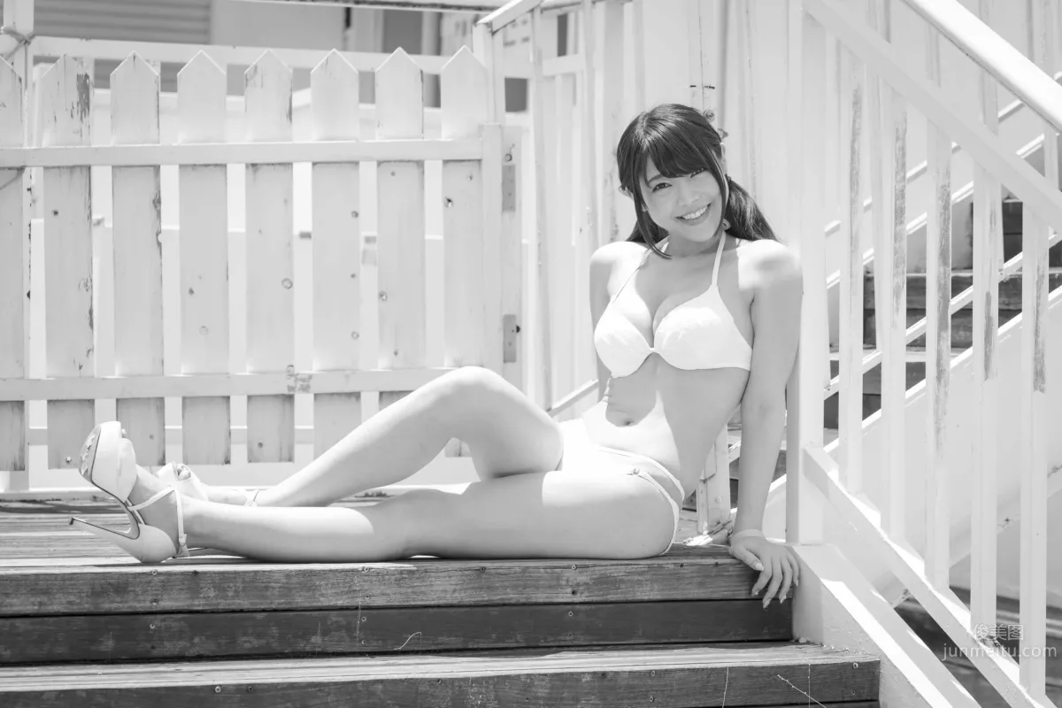 愛島裡緒(愛島りお)- 極品攝影會圖集 29