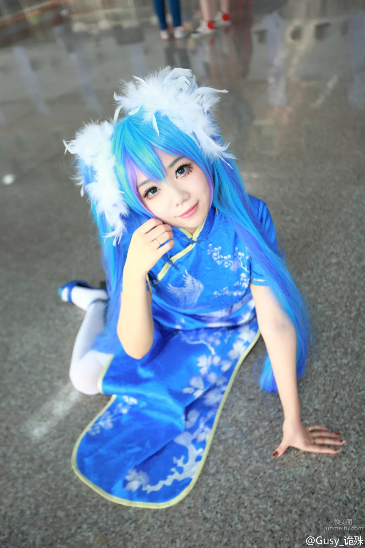 Gusy Guishu: Coser photo 17
