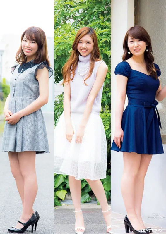 [Young Magazine] 2015 No.29-30 小嶋陽菜 乃木坂46 柳ゆり菜 久松郁実 都丸紗也華_25