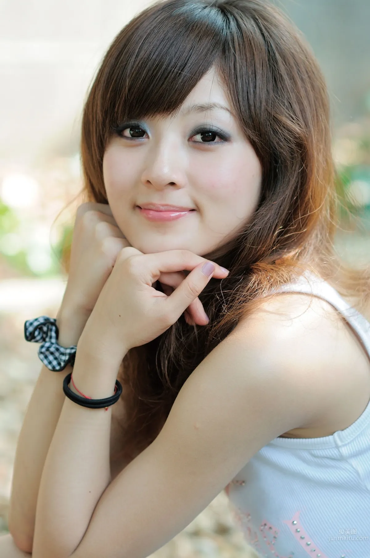 張凱潔- 台灣清純美女果子MM@陽明山美軍宿舍 (一） 18
