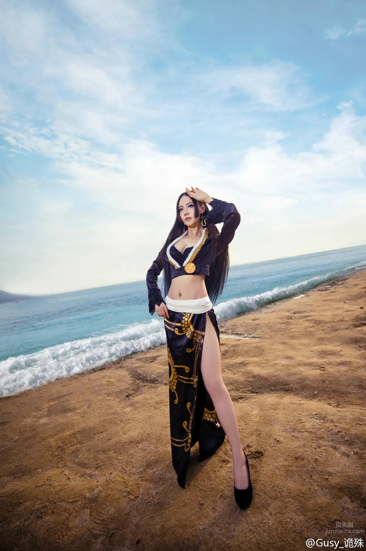 Gusy Guishu: Coser photo 6