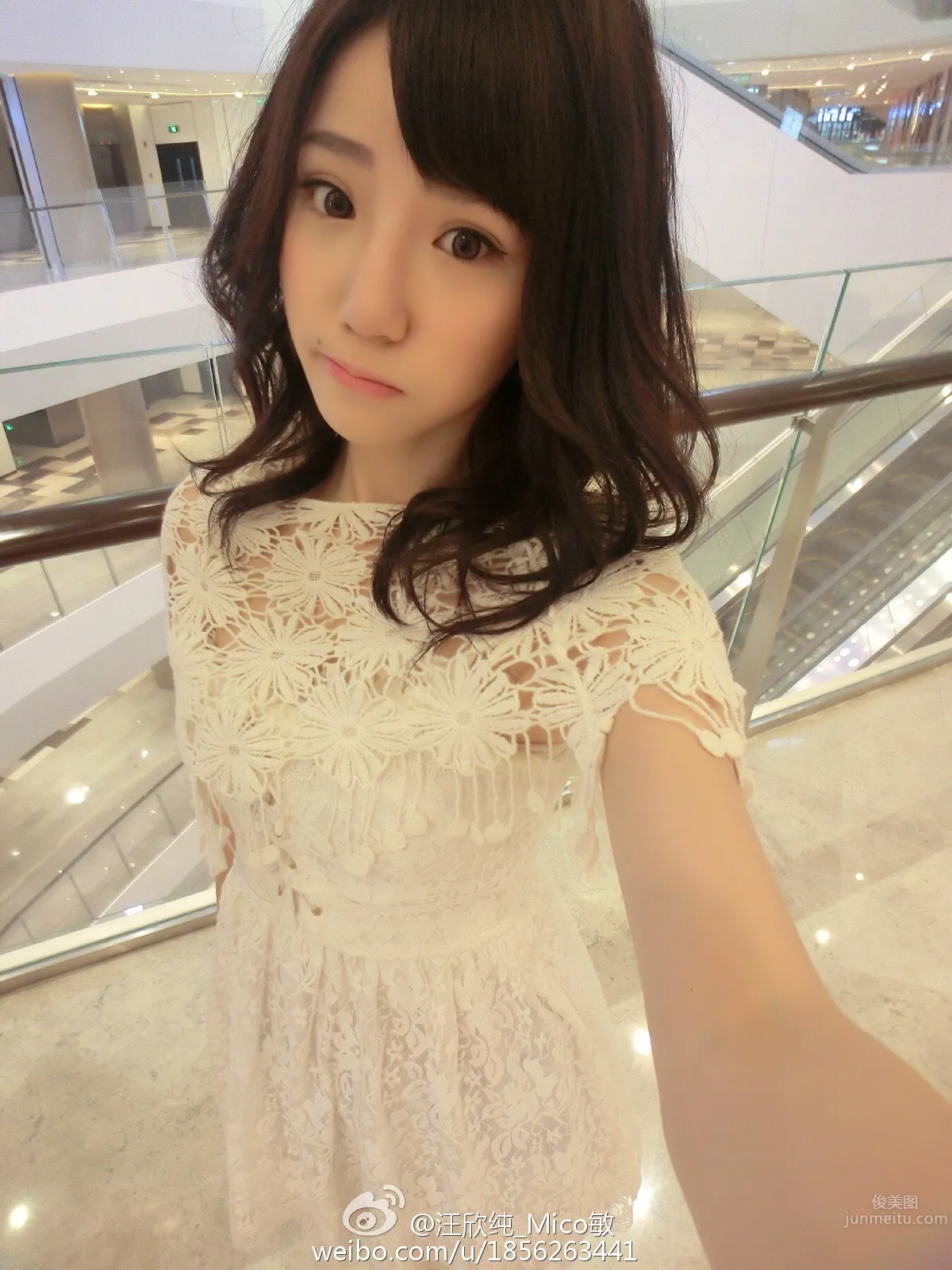 Mico敏(汪欣純)- ChinaJoy 2015 ShowGirl 14