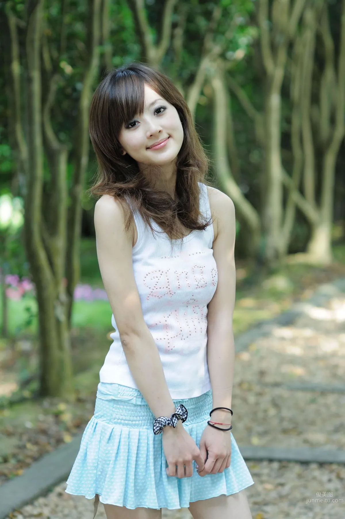 張凱潔- 台灣清純美女果子MM@陽明山美軍宿舍 (一） 4