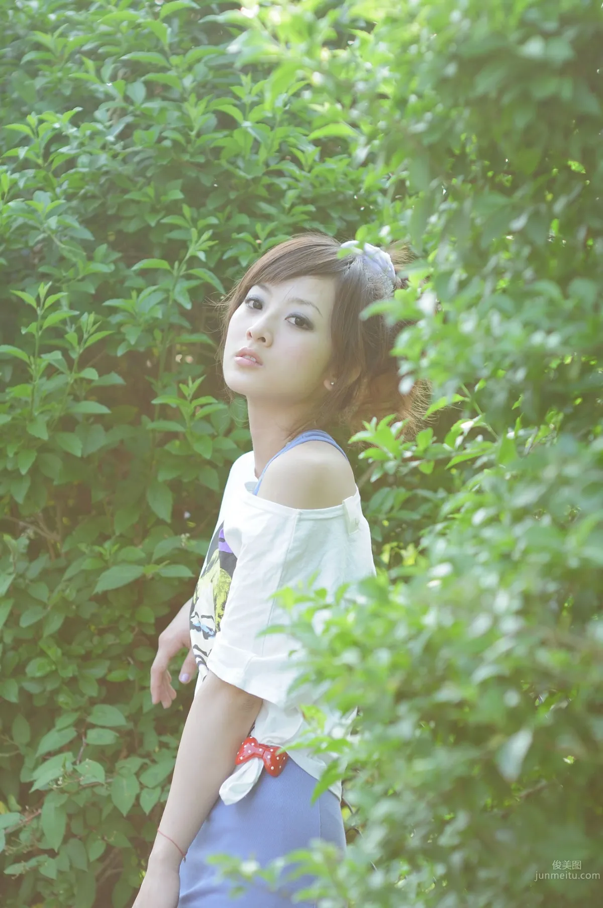 張凱潔- 台灣清純美女果子MM@陽明山美軍宿舍 (一） 40