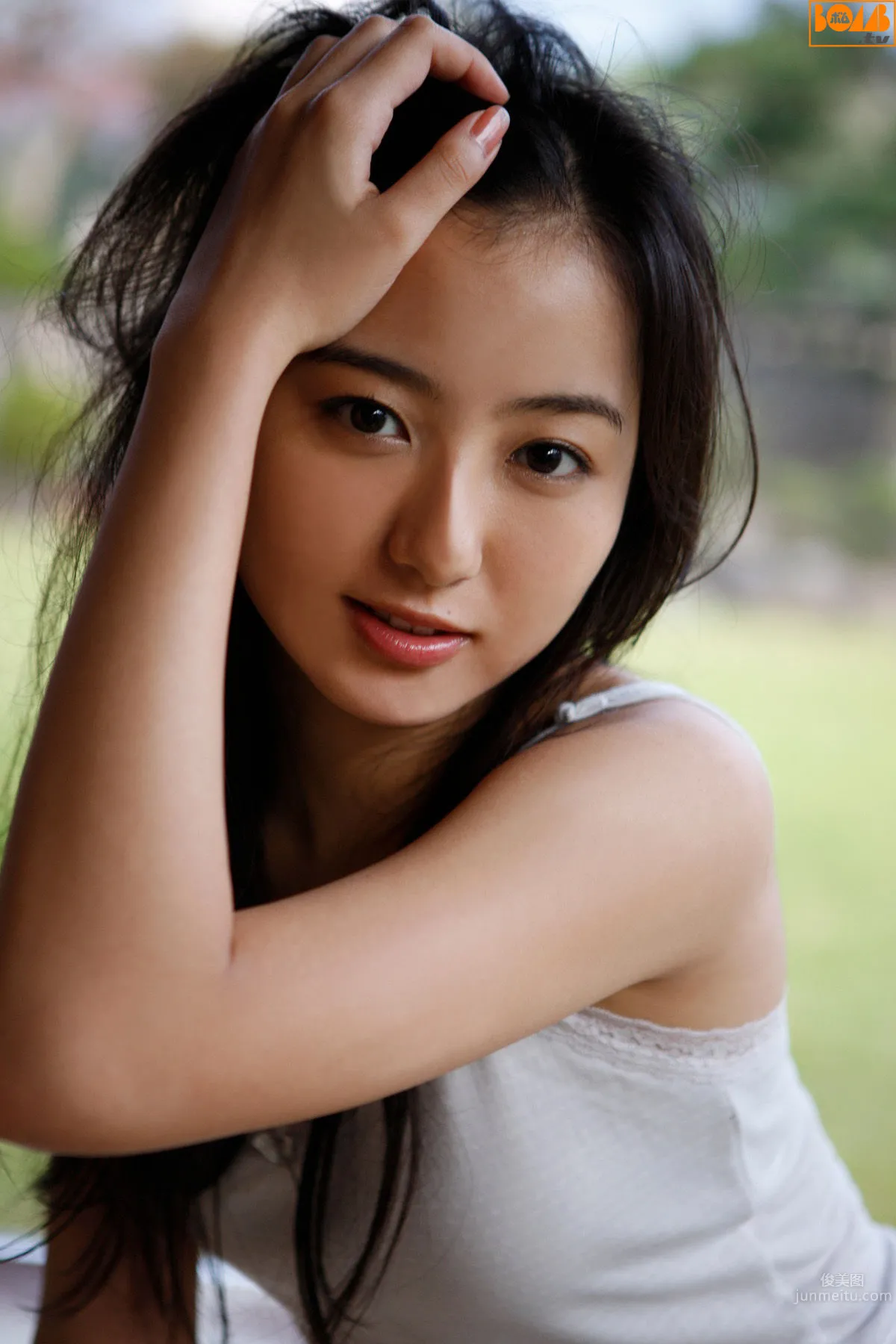 高田里穗(高田里穂)- [Bomb.tv] 2011.12_17