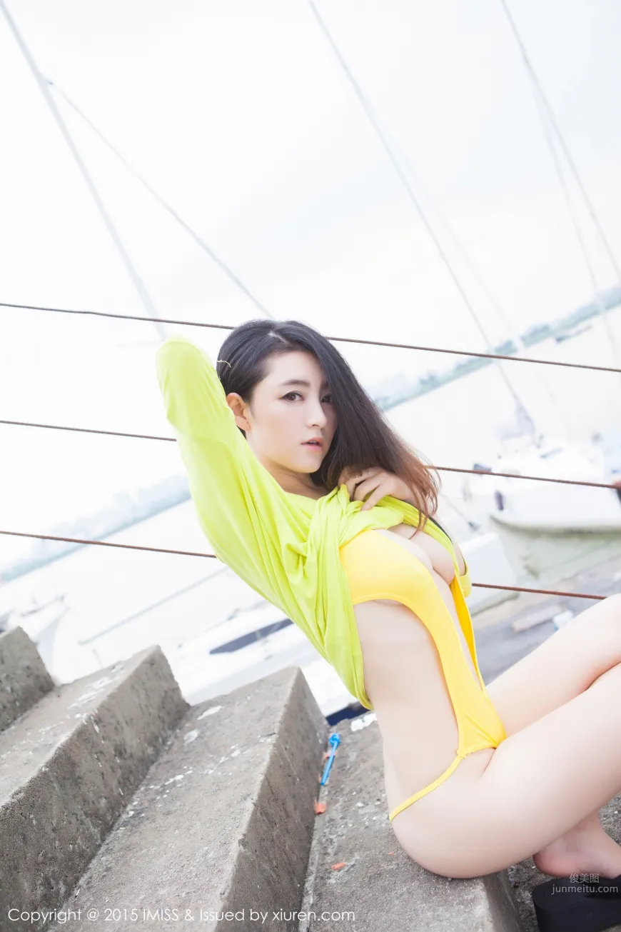 夏茉GIGI- [IMISS愛蜜社] 2015.08.30 VOL.017 60