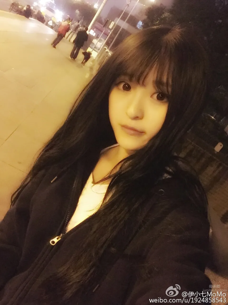 伊小七MoMo- 清新養眼蘿莉私房照 4