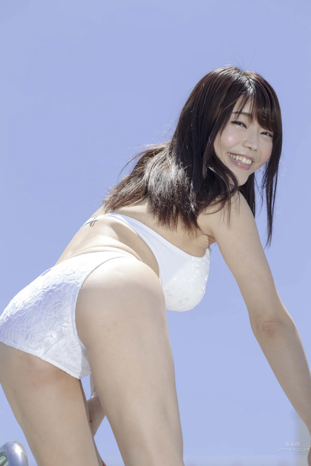愛島裡緒(愛島りお)- 極品攝影會圖集 4