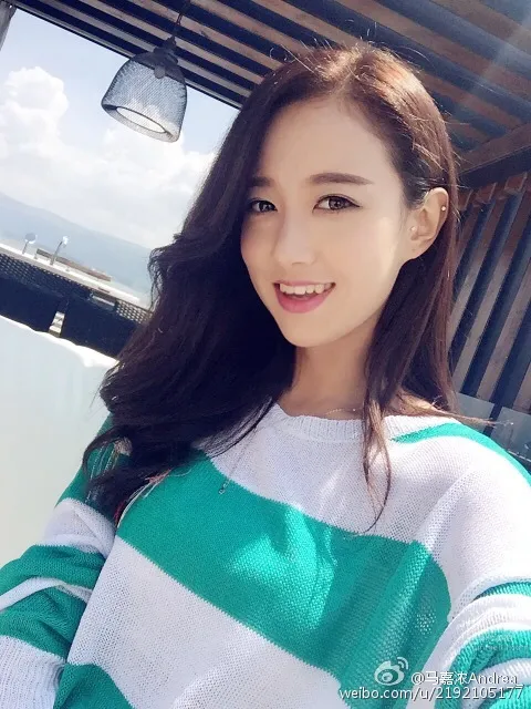 馬嘉濃Andrea- ChinaJoy 2015 ShowGirl 6