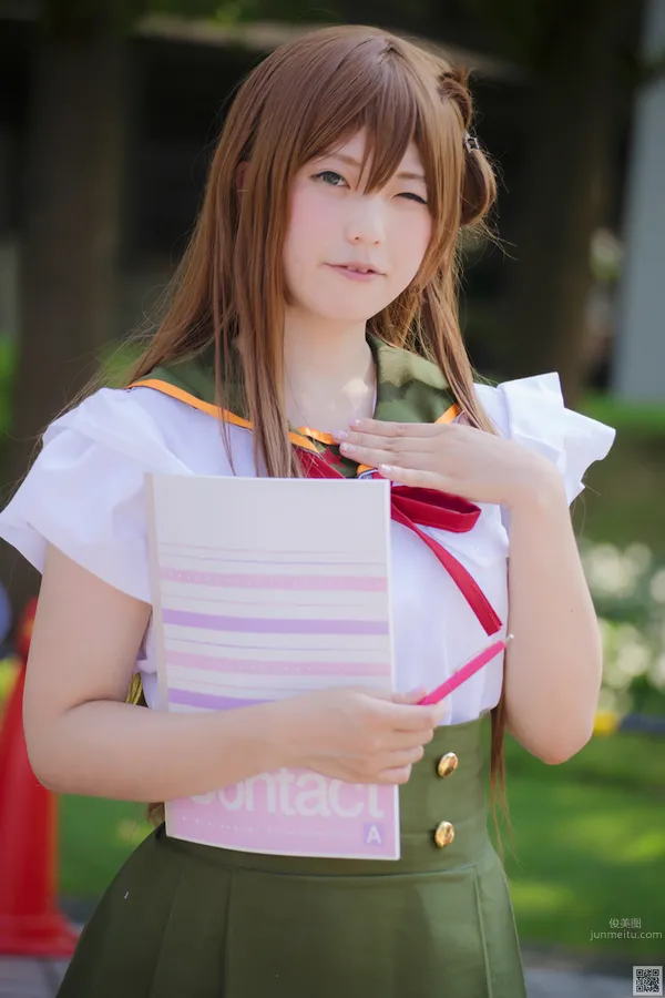 春宮ゆん- 超可爱的Coser_15