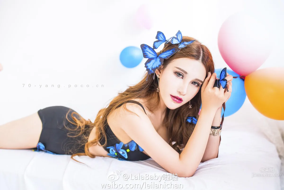 LalaBaby啦啦(陳蕾蕾)- 性感私房照 6
