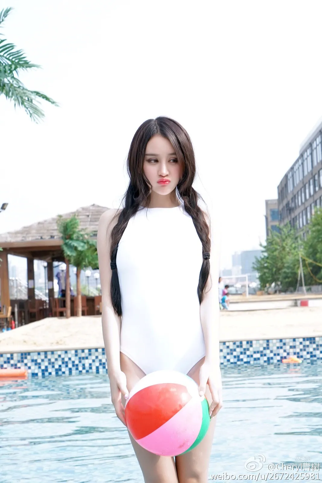 Cheryl青樹- 養眼私房照 2