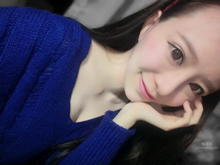 Lai Yixuan, E-Cup Sporty Beauty, Angel Face and Devil Figure photo 8