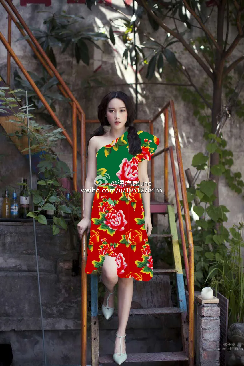 許潔瓊June- ChinaJoy 2015 ShowGirl 18