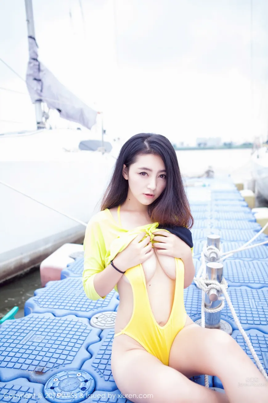 夏茉GIGI- [IMISS愛蜜社] 2015.08.30 VOL.017 42