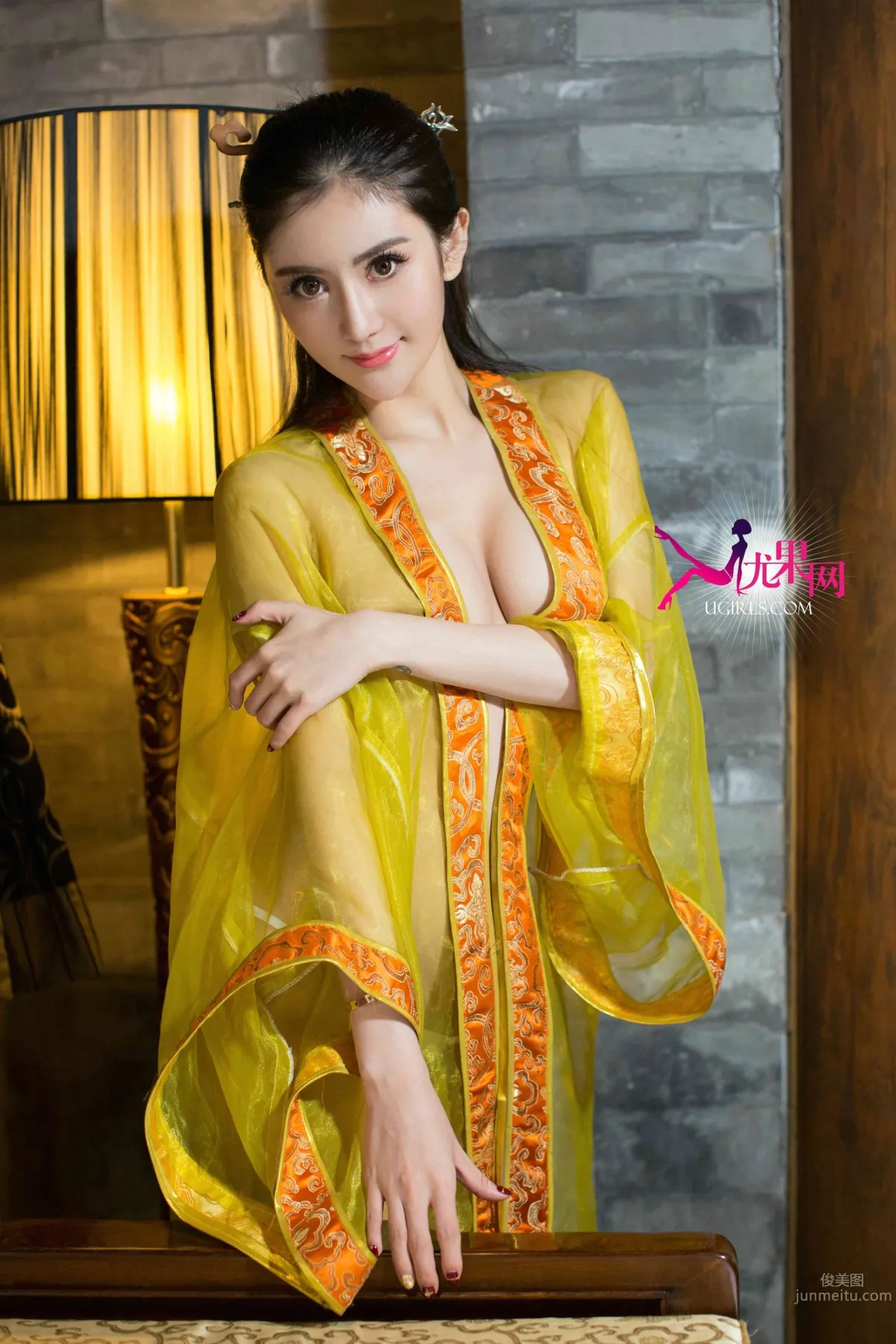 [Ugirls] Issue 112 Qixi Collection Goddess Compilation photo 23