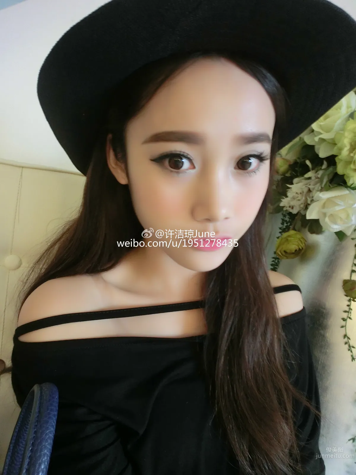 許潔瓊June- ChinaJoy 2015 ShowGirl 17