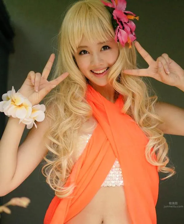 Rui Kumae - Elegant Beauty Outdoor Private Shoot photo 16