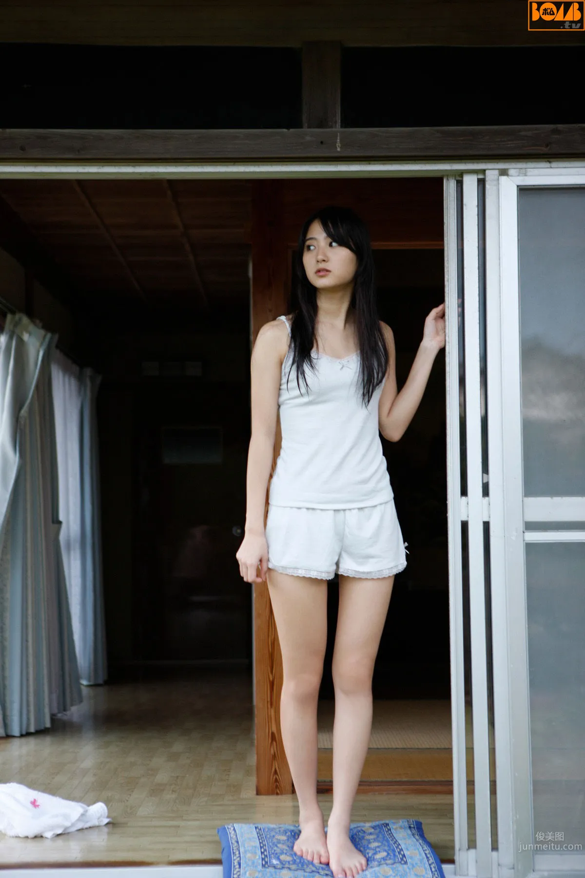高田里穗(高田里穂)- [Bomb.tv] 2011.12_14