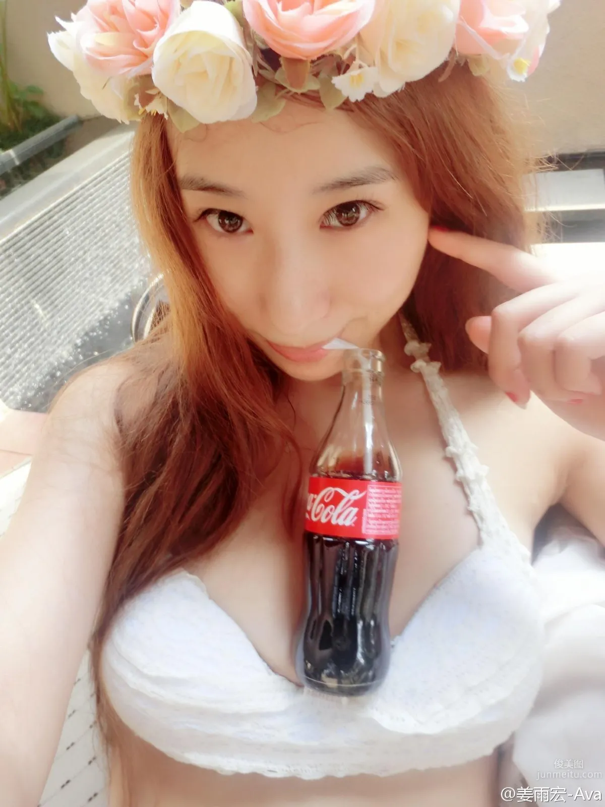 Jiangyuhong Ava - Sexy Hot Bikini Beautiful Photos photo 30