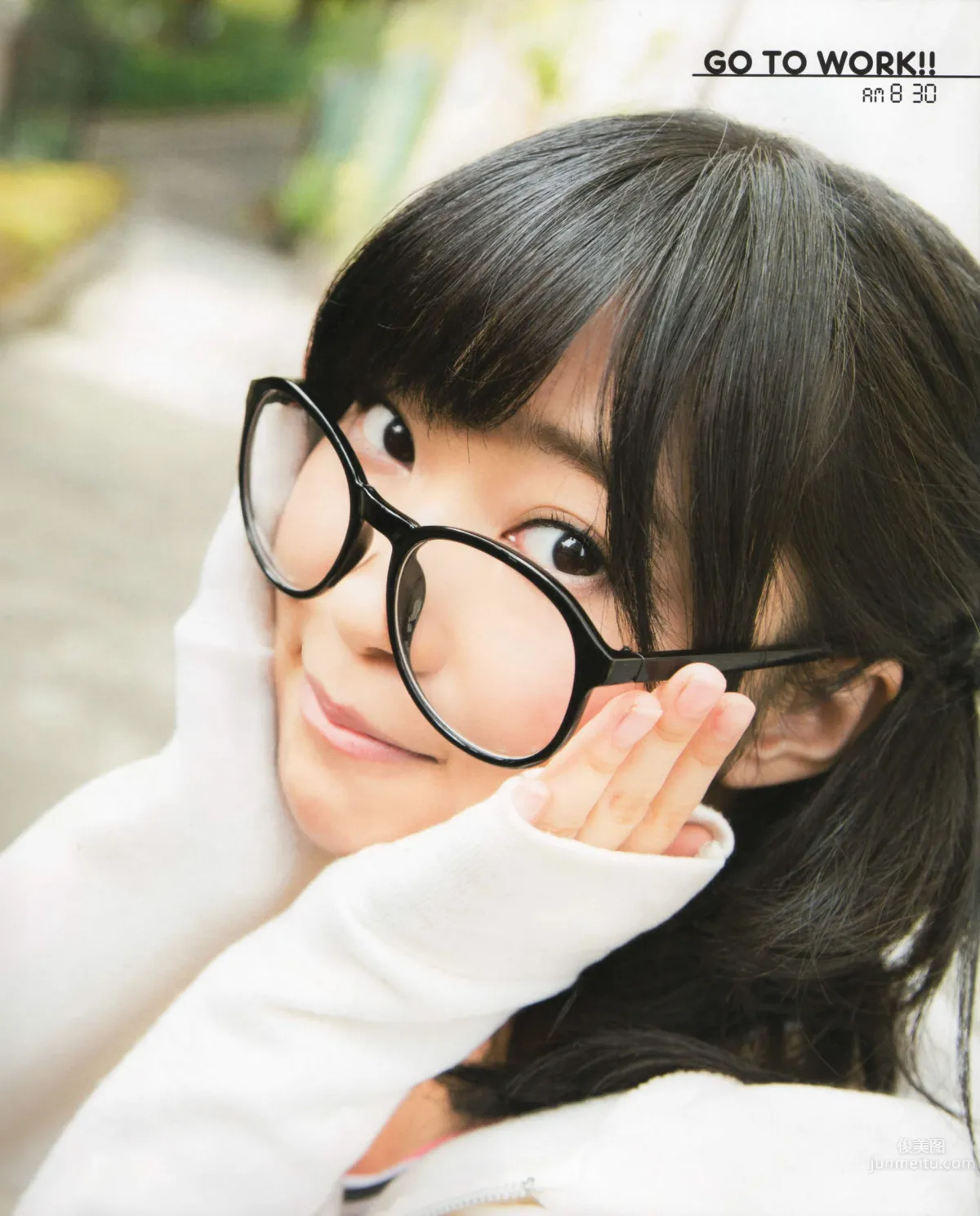 [Bomb Magazine] 2012 No.06 指原莉乃 AKB48 石田晴香 原幹惠 川島海荷 佐山彩香 武藤十夢_6