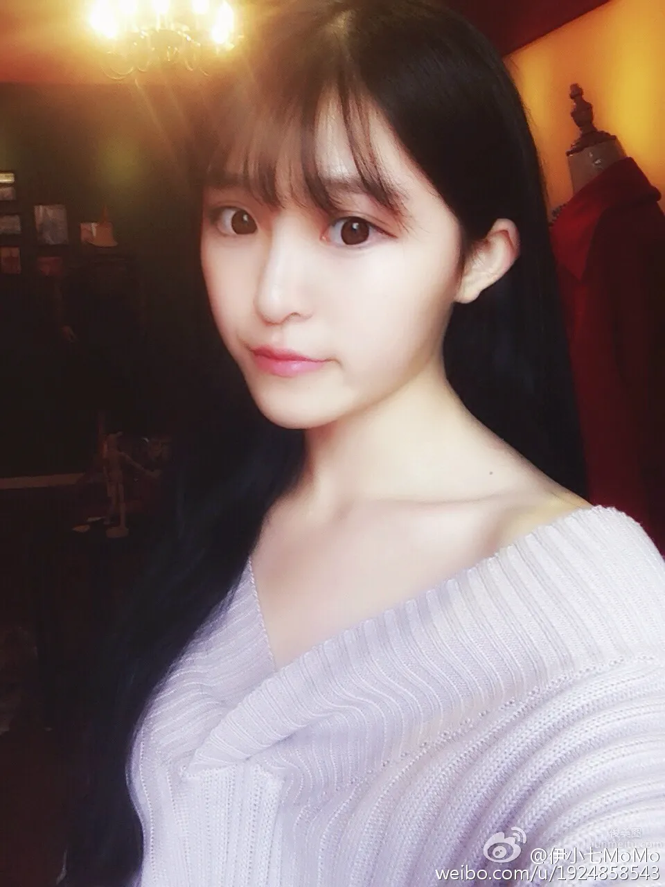 伊小七MoMo- 清新養眼蘿莉私房照 10