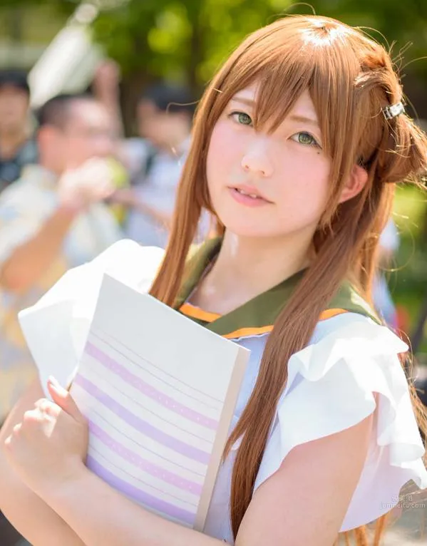 春宮ゆん- 超可爱的Coser_12
