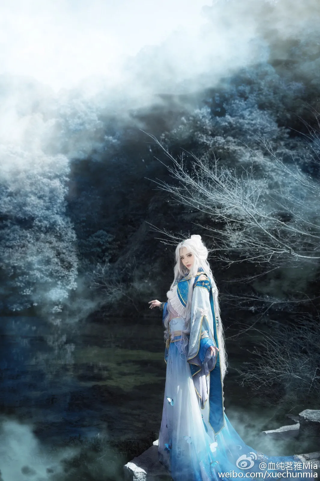 Xuechun Mingya Mia - Ultimate Coser Temptation photo 11