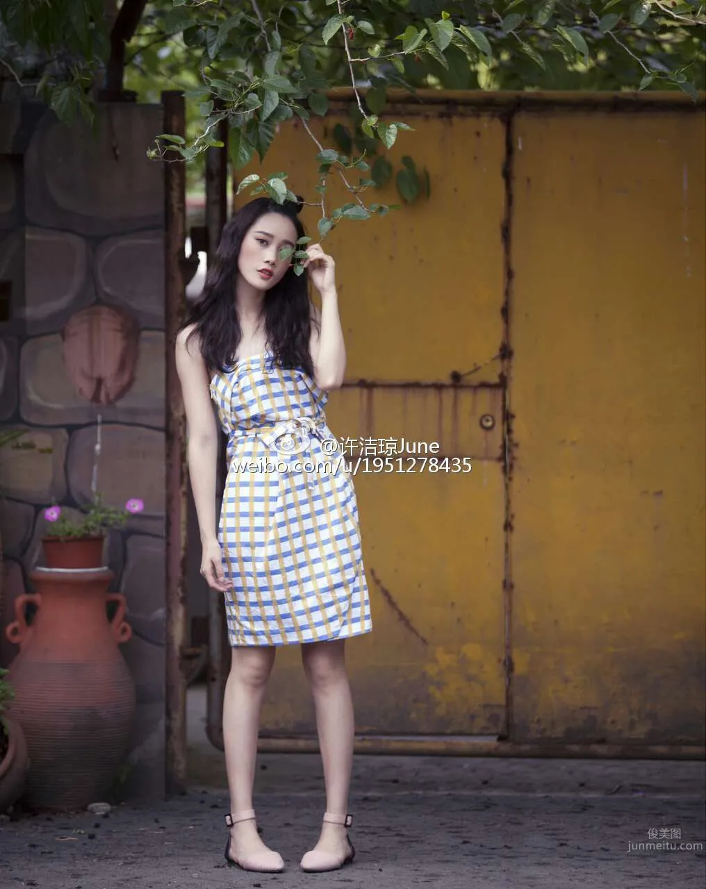 許潔瓊June- ChinaJoy 2015 ShowGirl 21
