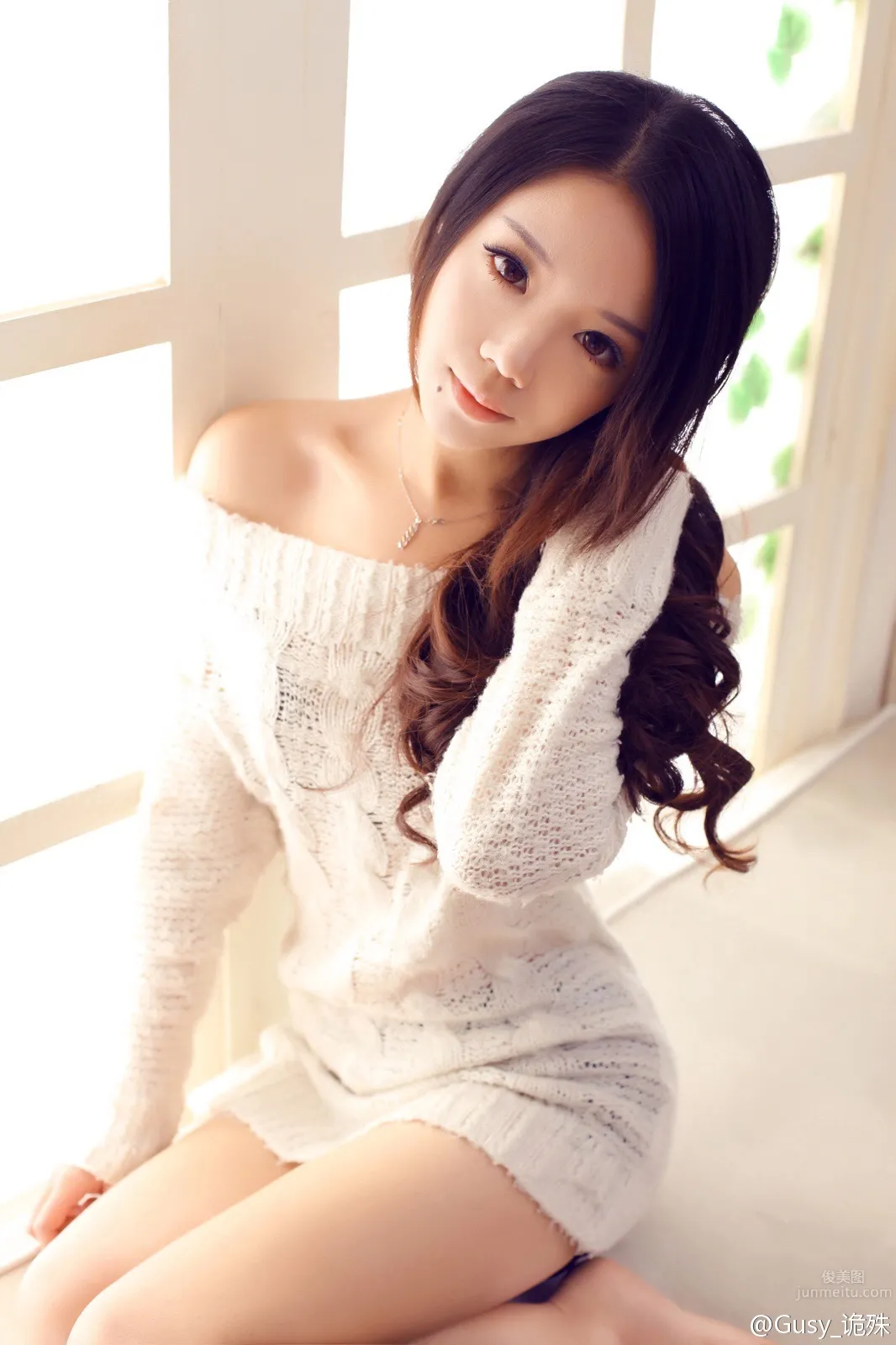 Gusy Guishu, Super Fresh Private Shoot Photos photo 4